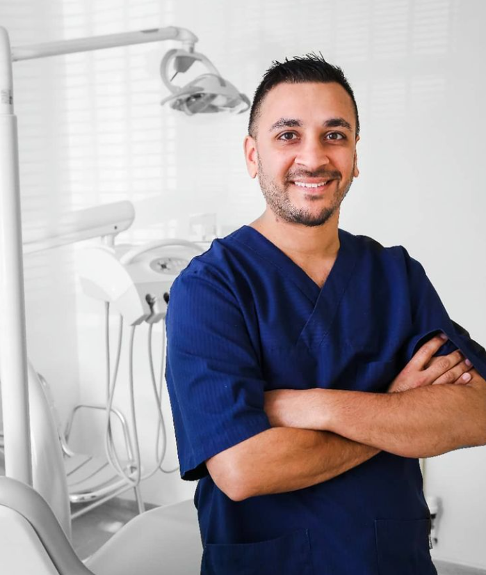 Image of Dr Savan Shah - Specialist Orthodontist