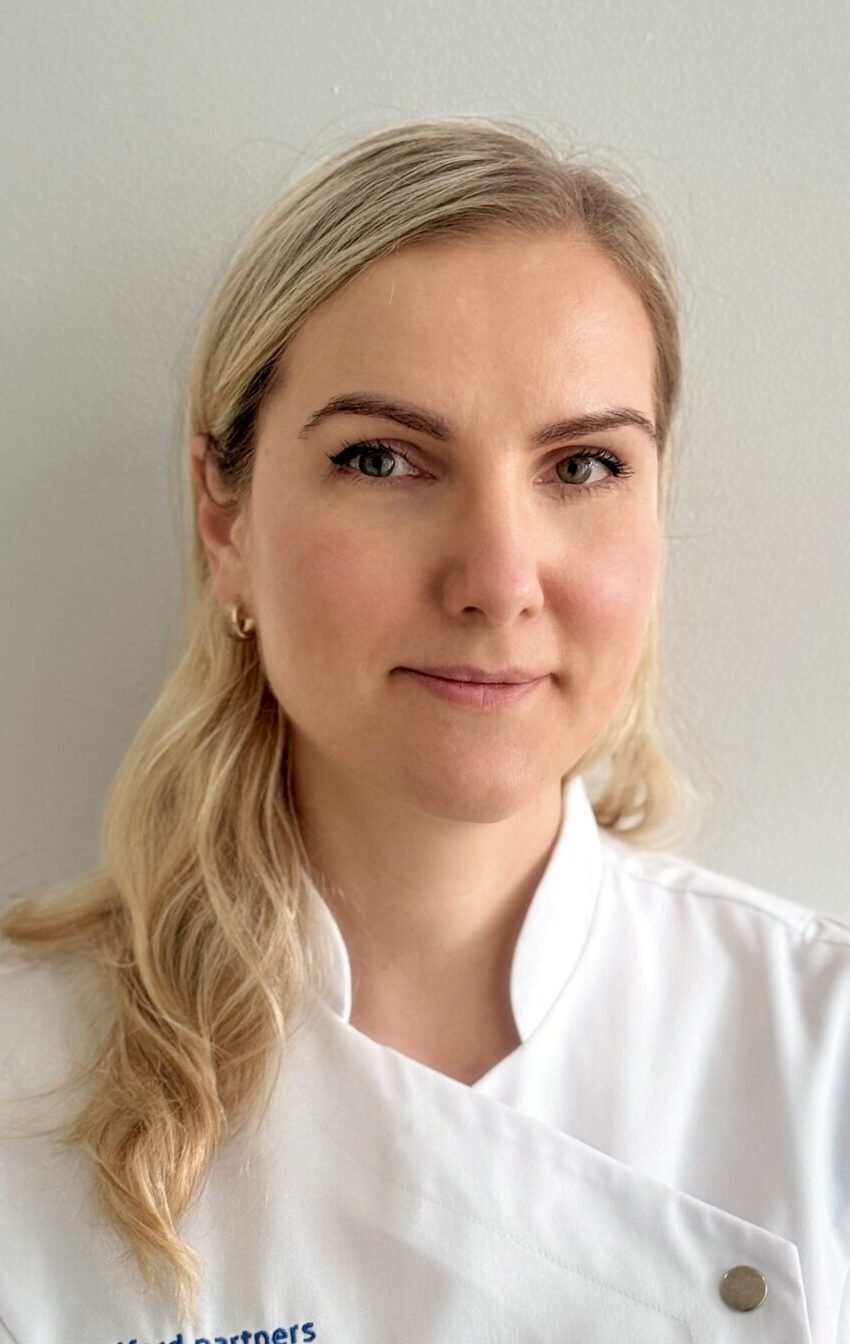 Jurate Berg - Dental Hygienist