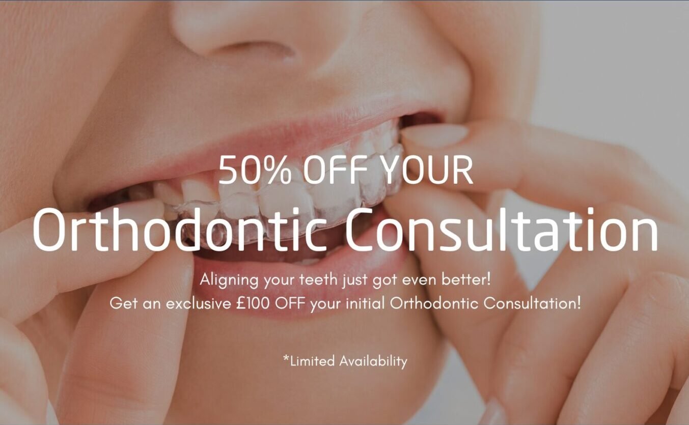 Ortho Consultation Promotion